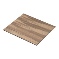 Plateau compact HPL Rectangle 70x60 cm| La Fabrique des Pieds