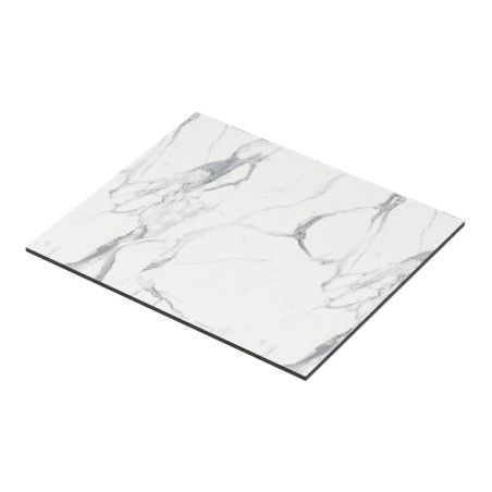 Plateau compact HPL Rectangle 70x60 cm| La Fabrique des Pieds