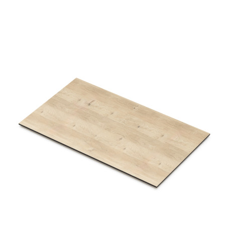 Plateau compact HPL Rectangle 120x70 cm| La Fabrique des Pieds