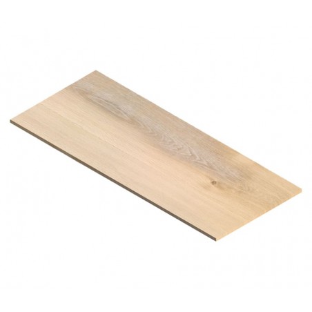 Plateau rectangulaire 240 x 100 cm en bois | La Fabrique des Pieds