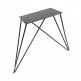 Double table hauteur 64 cm du Grenier | La Fabrique des Pieds