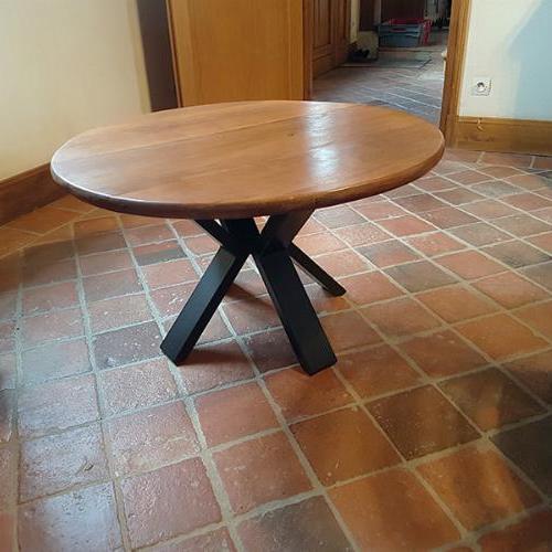 Pied de table Mikado | La Fabrique des Pieds